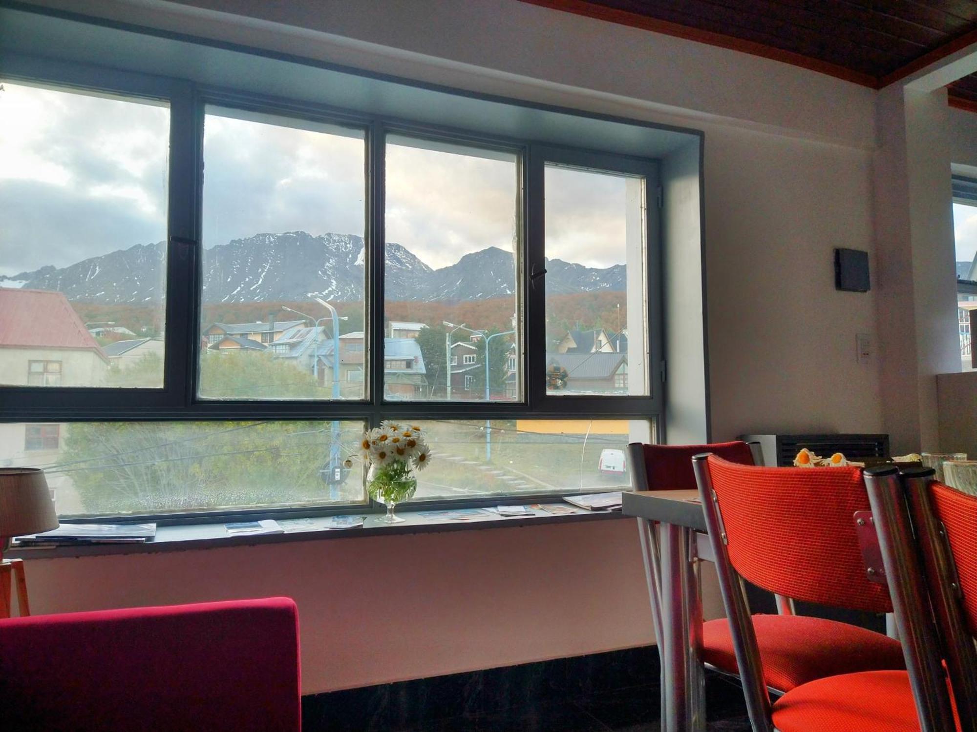 Horizonte Ushuaia Lejlighed Eksteriør billede