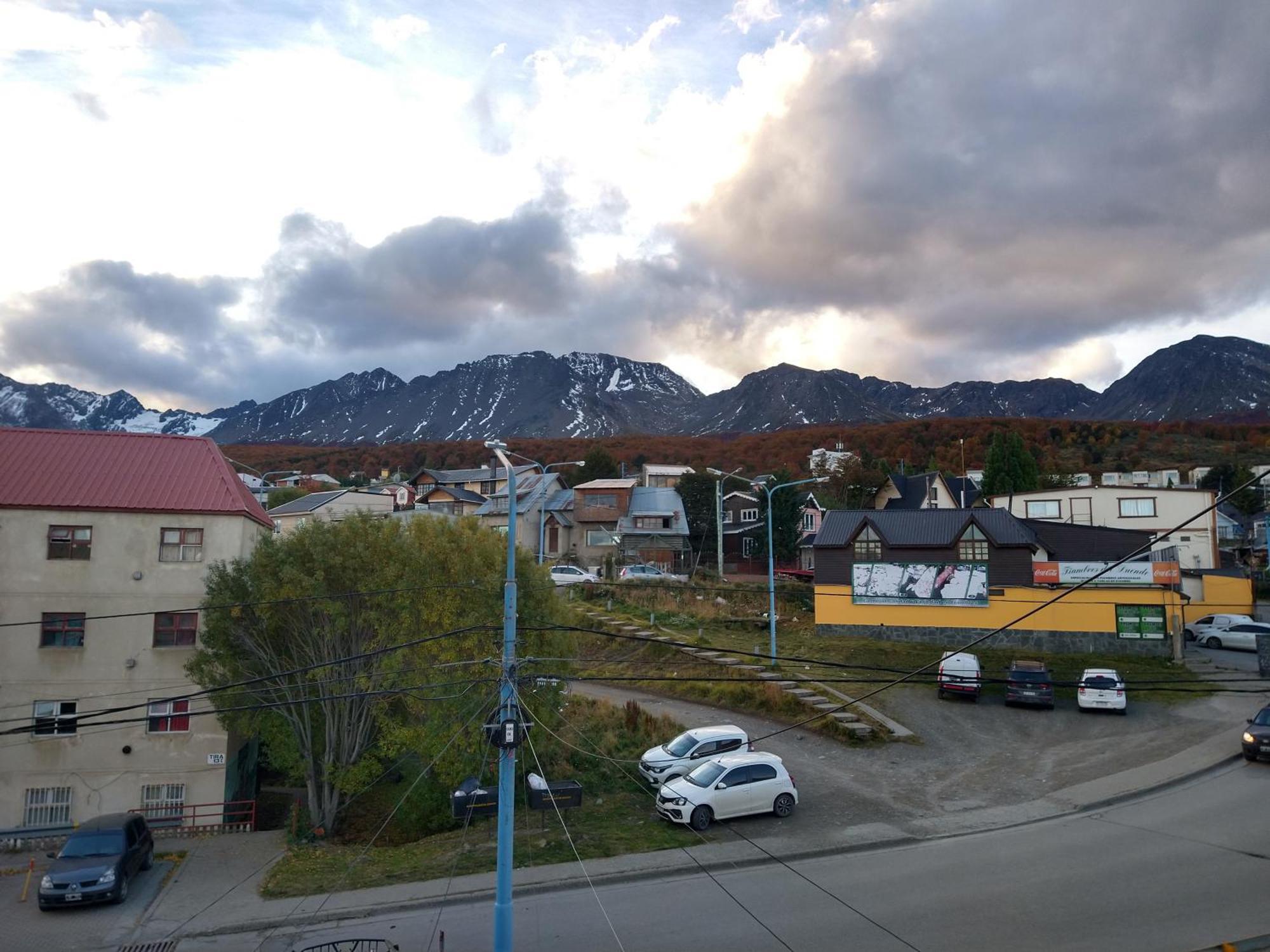 Horizonte Ushuaia Lejlighed Eksteriør billede