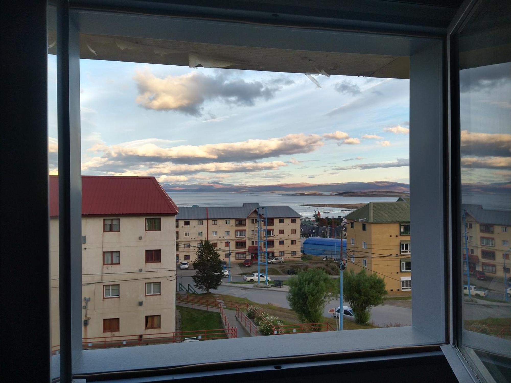 Horizonte Ushuaia Lejlighed Eksteriør billede