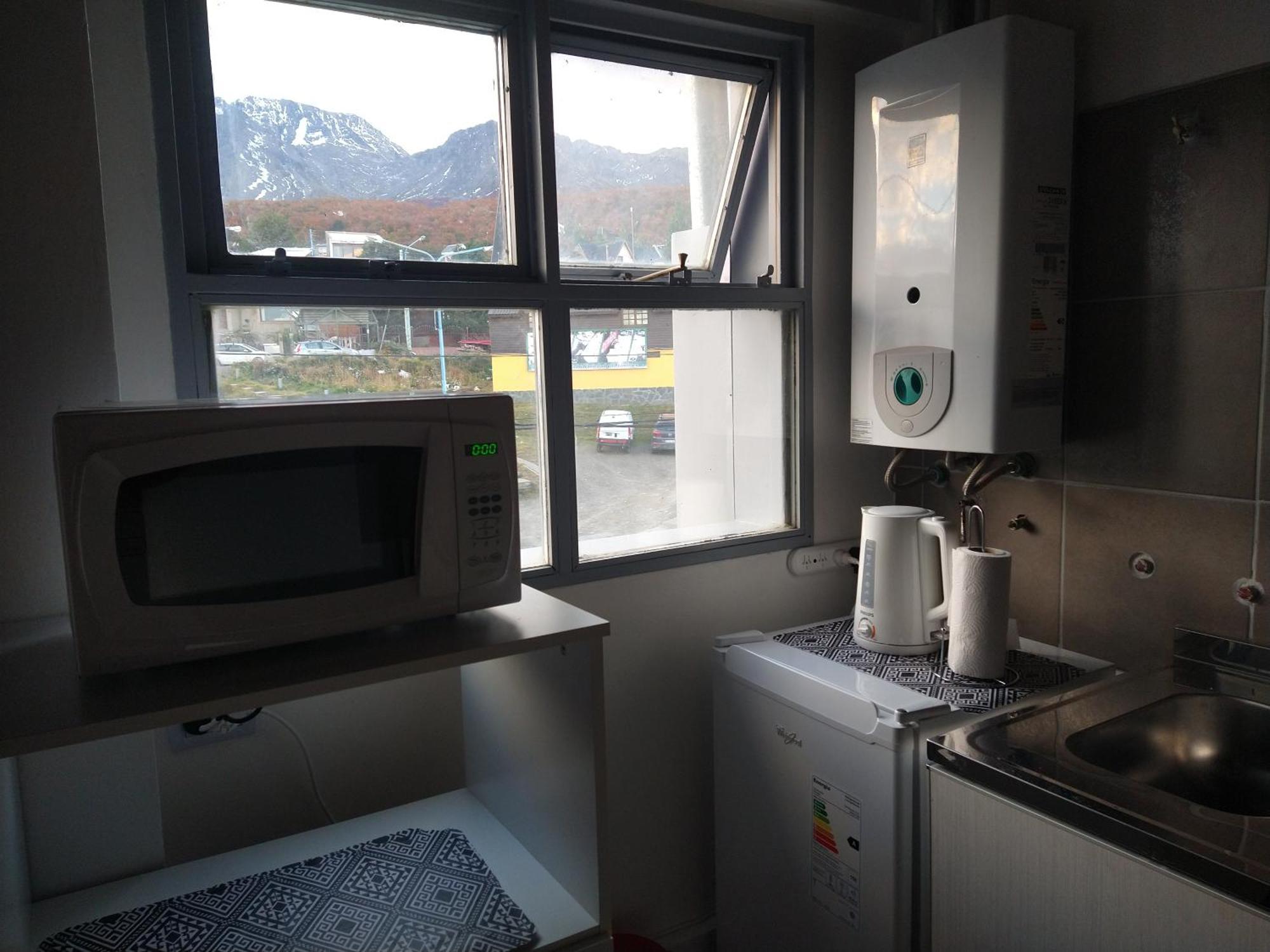 Horizonte Ushuaia Lejlighed Eksteriør billede